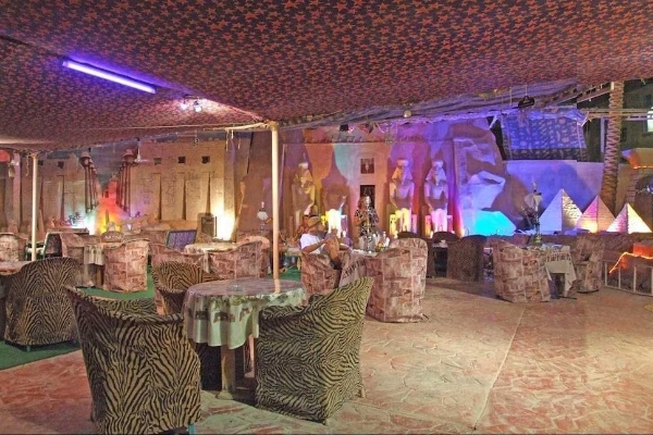 Hotel King Tut Aqua Park Beach Resort (Hurghada)